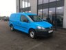 USED 2013 13 VOLKSWAGEN CADDY 1.6 C20 TDI MAXI LWB 'AIR CON