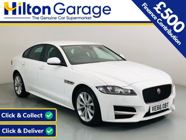 View our JAGUAR XF