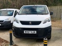 USED 2017 67 PEUGEOT EXPERT 1.6 BLUE HDI PROFESSIONAL COMPACT 95 BHP 