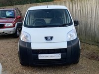 USED 2017 67 PEUGEOT BIPPER 1.3 HDI PROFESSIONAL 80 BHP 