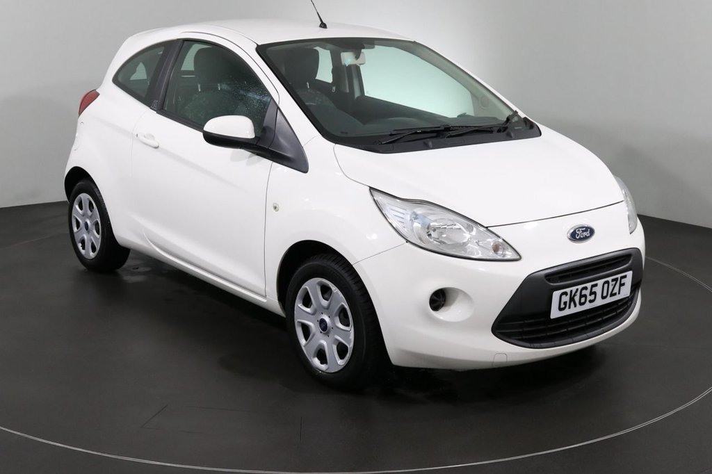 View our FORD KA