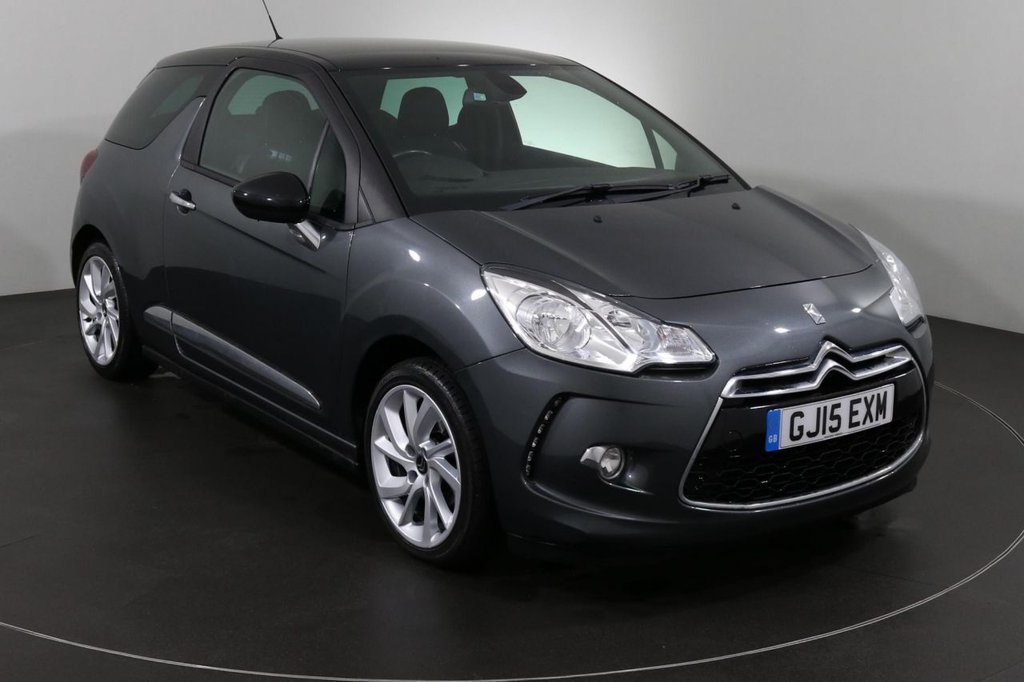 View our CITROEN DS3