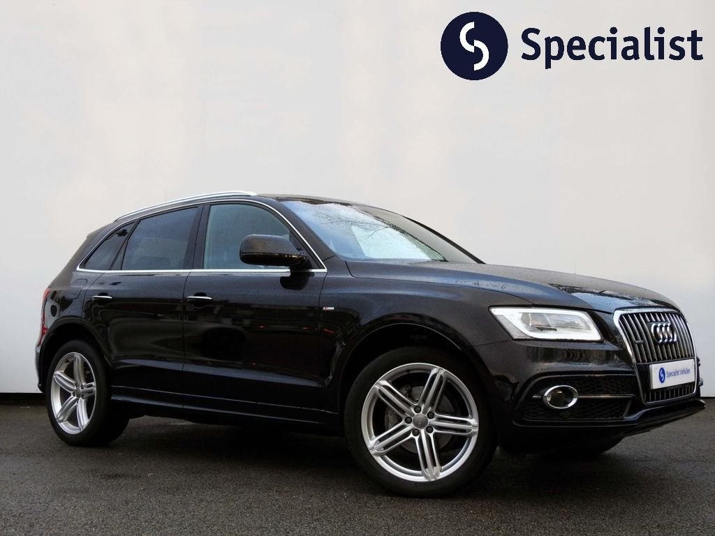View our AUDI Q5