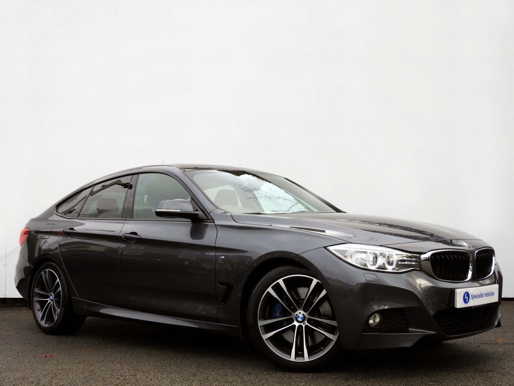 View our BMW 3 SERIES