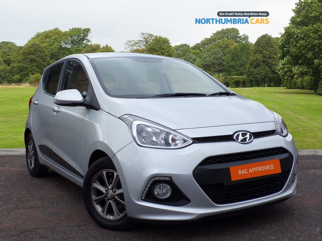 View our HYUNDAI I10