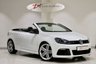 USED 2013 63 VOLKSWAGEN GOLF 2.0 R TSI DSG 2d 262 BHP VW WARRANTY TO SEPTEMBER 2021