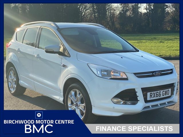 View our FORD KUGA