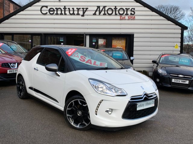 2013 13 Citroen DS3 1.6 D STYLE PLUS 3d 120 - UPGRADE ALLOYS