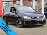USED 2015 15 VOLKSWAGEN GOLF 2.0 GTD 3d 182 BHP STUNNING, 1 OWNER, &pound;20 Road Tax, VW GOLF 2.0 GTD 181 BHP. (Winter Pack). Finished in DEEP BLACK PEARL Metalic, with contrasting heated sports interior. This is a low mileage classic HOT HATCH. Comes with LED run Lights, Auto Parking, SAT NAV, DAB, B/Tooth, Cruise, Power Folding Mirrors and Park Sensors. Performance as the name suggests is very lively and makes an Ideal Family Hatch, Dealer serviced @ 19216 miles, 57968 miles, 95288 miles, 12 Months MOT.