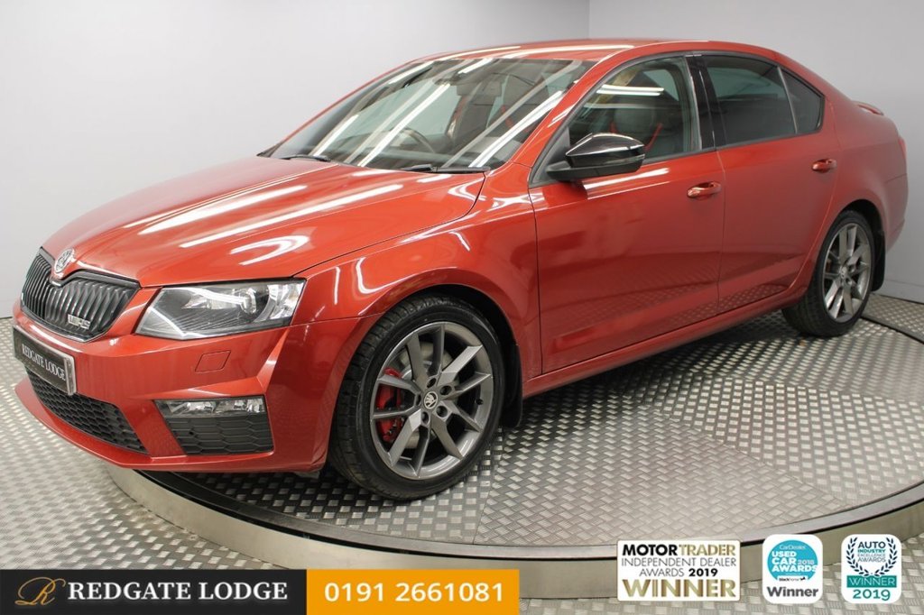 View our SKODA OCTAVIA