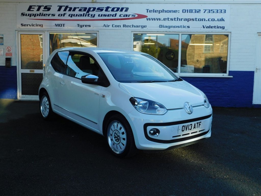 View our VOLKSWAGEN UP