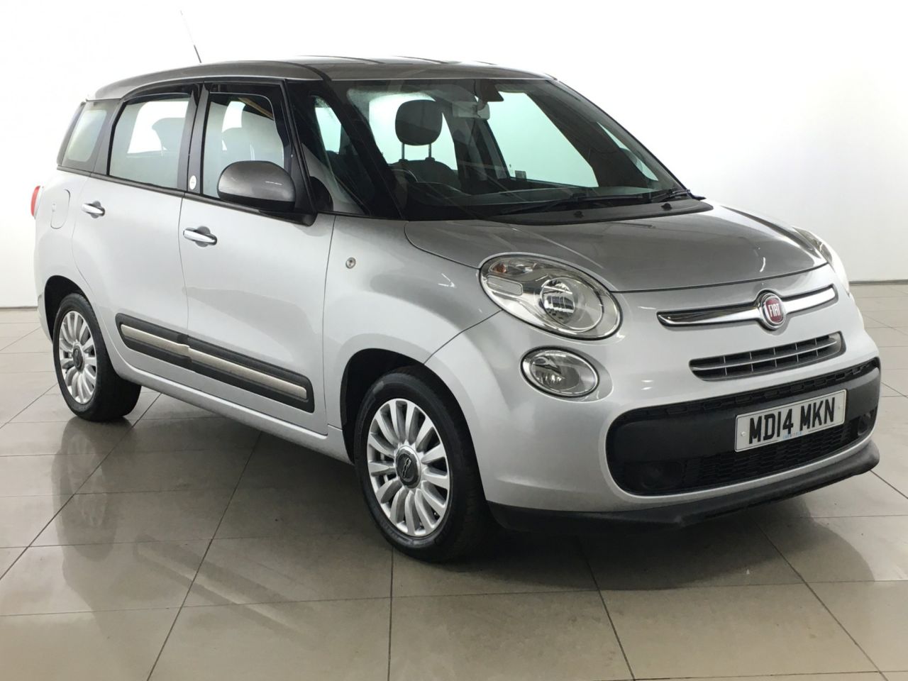 View our FIAT 500L MPW