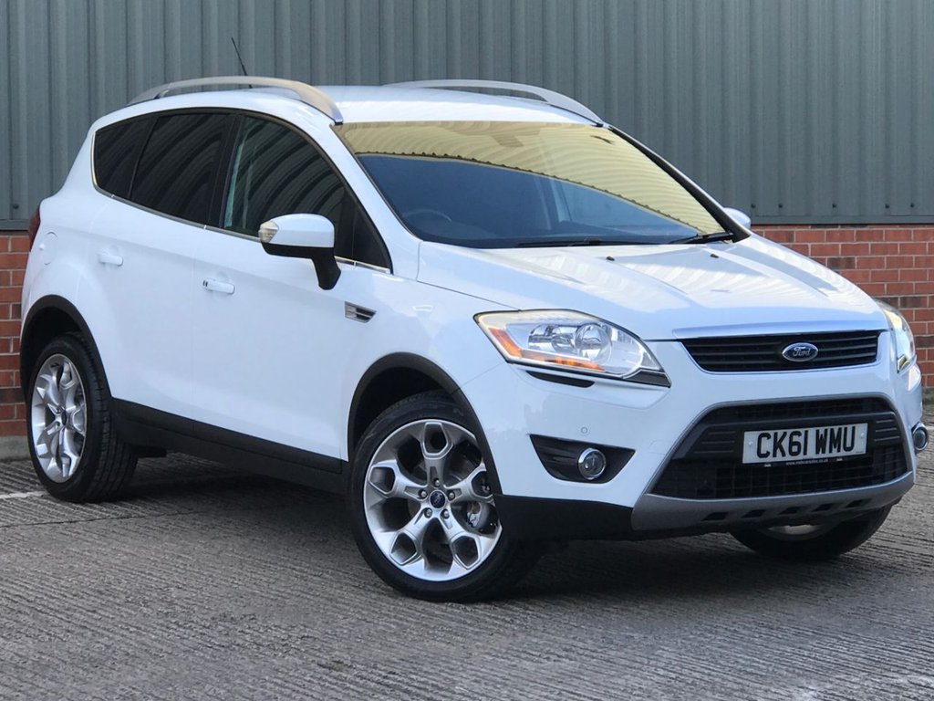 View our FORD KUGA