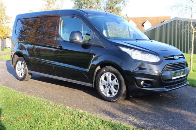 View our FORD TRANSIT CONNECT