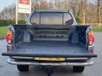 USED 2015 15 MITSUBISHI L200 2.5 DI-D 4X4 BARBARIAN LB DCB 175 BHP FULL MITSUBISHI MAIN DEALER HISTORY