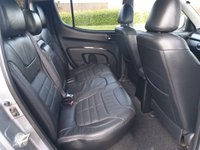USED 2015 15 MITSUBISHI L200 2.5 DI-D 4X4 BARBARIAN LB DCB 175 BHP FULL MITSUBISHI MAIN DEALER HISTORY