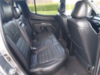 USED 2015 15 MITSUBISHI L200 2.5 DI-D 4X4 BARBARIAN LB DCB 175 BHP FULL MITSUBISHI MAIN DEALER HISTORY