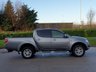 USED 2015 15 MITSUBISHI L200 2.5 DI-D 4X4 BARBARIAN LB DCB 175 BHP FULL MITSUBISHI MAIN DEALER HISTORY