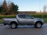 USED 2015 15 MITSUBISHI L200 2.5 DI-D 4X4 BARBARIAN LB DCB 175 BHP FULL MITSUBISHI MAIN DEALER HISTORY