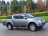 USED 2015 15 MITSUBISHI L200 2.5 DI-D 4X4 BARBARIAN LB DCB 175 BHP FULL MITSUBISHI MAIN DEALER HISTORY