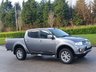 USED 2015 15 MITSUBISHI L200 2.5 DI-D 4X4 BARBARIAN LB DCB 175 BHP FULL MITSUBISHI MAIN DEALER HISTORY