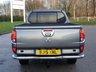USED 2015 15 MITSUBISHI L200 2.5 DI-D 4X4 BARBARIAN LB DCB 175 BHP FULL MITSUBISHI MAIN DEALER HISTORY