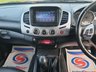 USED 2015 15 MITSUBISHI L200 2.5 DI-D 4X4 BARBARIAN LB DCB 175 BHP FULL MITSUBISHI MAIN DEALER HISTORY