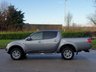 USED 2015 15 MITSUBISHI L200 2.5 DI-D 4X4 BARBARIAN LB DCB 175 BHP FULL MITSUBISHI MAIN DEALER HISTORY
