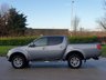 USED 2015 15 MITSUBISHI L200 2.5 DI-D 4X4 BARBARIAN LB DCB 175 BHP FULL MITSUBISHI MAIN DEALER HISTORY