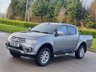 USED 2015 15 MITSUBISHI L200 2.5 DI-D 4X4 BARBARIAN LB DCB 175 BHP FULL MITSUBISHI MAIN DEALER HISTORY
