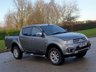 USED 2015 15 MITSUBISHI L200 2.5 DI-D 4X4 BARBARIAN LB DCB 175 BHP FULL MITSUBISHI MAIN DEALER HISTORY