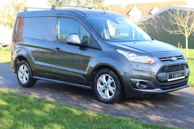 View our FORD TRANSIT CONNECT