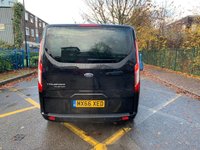 USED 2016 66 FORD TOURNEO CUSTOM 2.0 310 TITANIUM TDCI 5d 129 BHP 