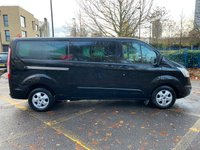 USED 2016 66 FORD TOURNEO CUSTOM 2.0 310 TITANIUM TDCI 5d 129 BHP 