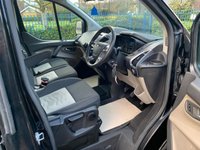 USED 2016 66 FORD TOURNEO CUSTOM 2.0 310 TITANIUM TDCI 5d 129 BHP 