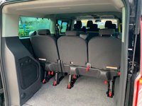 USED 2016 66 FORD TOURNEO CUSTOM 2.0 310 TITANIUM TDCI 5d 129 BHP 