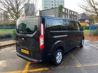 USED 2016 66 FORD TOURNEO CUSTOM 2.0 310 TITANIUM TDCI 5d 129 BHP 