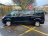 USED 2016 66 FORD TOURNEO CUSTOM 2.0 310 TITANIUM TDCI 5d 129 BHP 