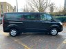 USED 2016 66 FORD TOURNEO CUSTOM 2.0 310 TITANIUM TDCI 5d 129 BHP 