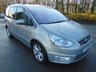 USED 2010 10 FORD GALAXY 2.0 TITANIUM TDCI 5d 161 BHP 1 FORMER KEEPER+AUTOMATIC