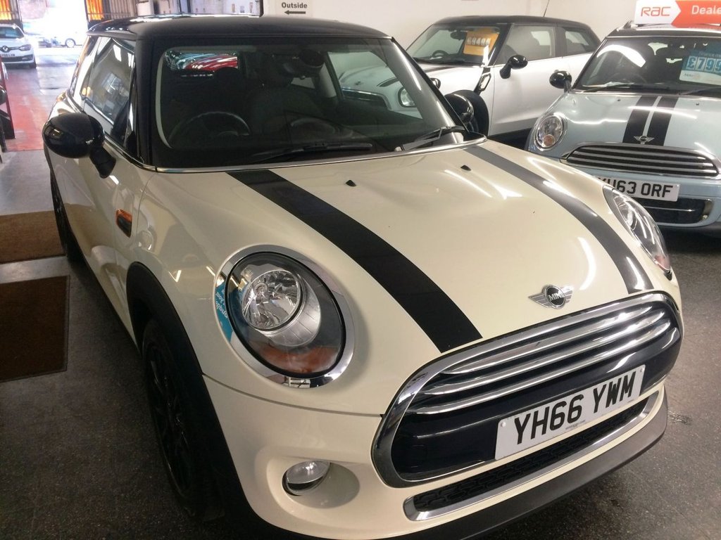 2016 Mini Hatch Cooper Cooper 9 495