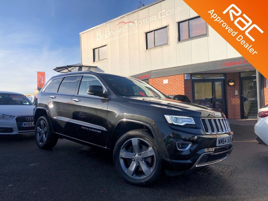 View our JEEP GRAND CHEROKEE