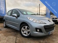 USED 2010 60 PEUGEOT 207 1.4 HDI MILLESIM 5d 68 BHP Economical & Low Tax Hatchback