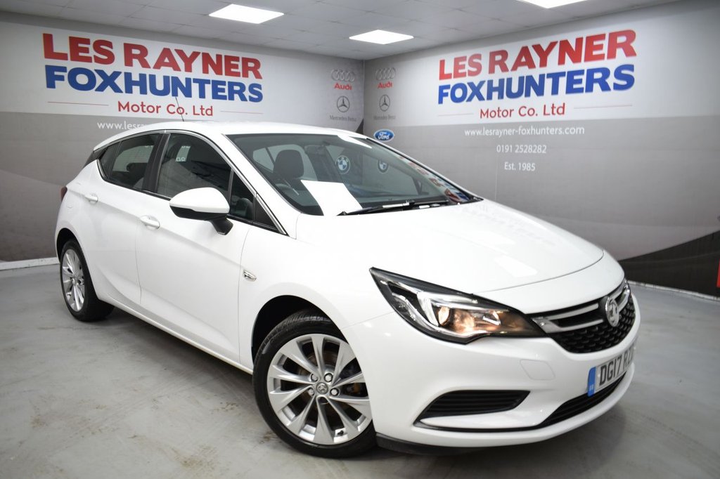 View our VAUXHALL ASTRA