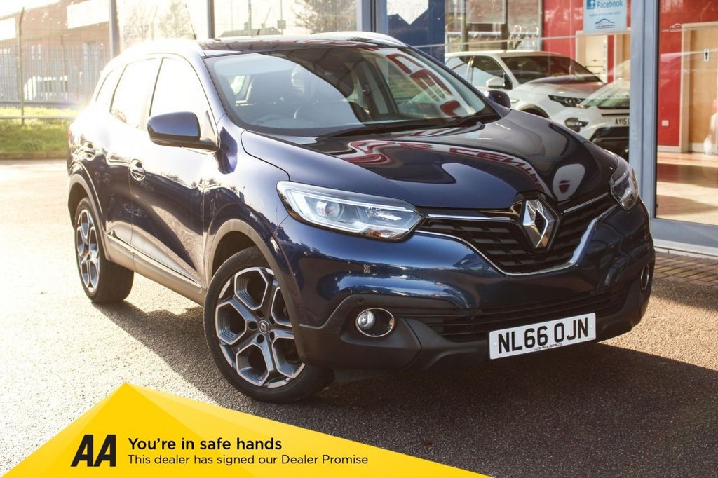 View our RENAULT KADJAR