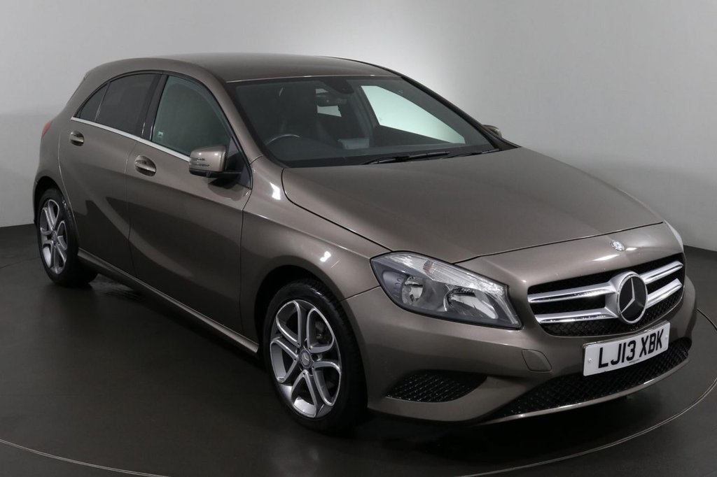 View our MERCEDES-BENZ A-CLASS