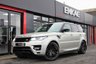 USED 2014 63 LAND ROVER RANGE ROVER SPORT SDV6 HSE DYNAMIC PAN ROOF, REV CAM, KEYLESS, FSH