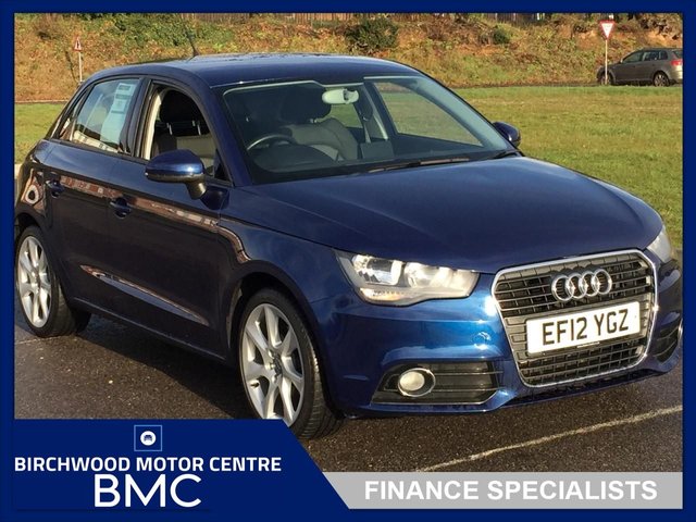 View our AUDI A1