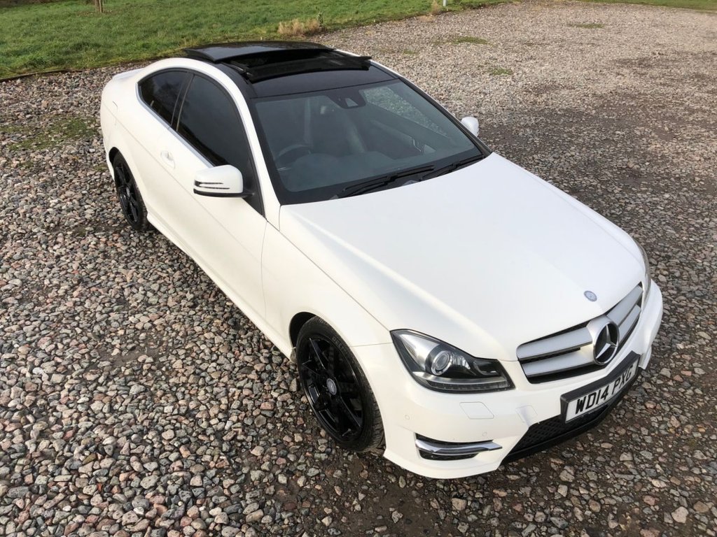 View our MERCEDES-BENZ C CLASS