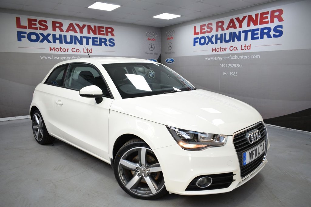 View our AUDI A1